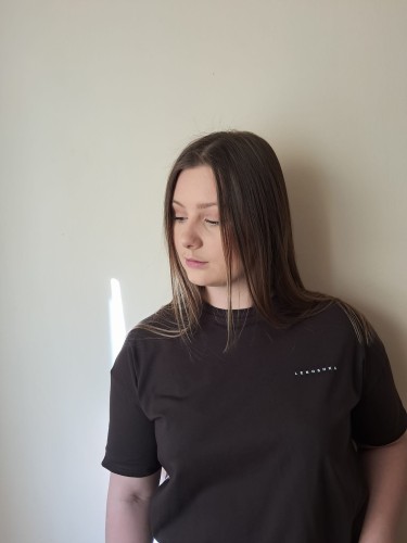 T-shirt Lenoshka brązowy (4).jpg