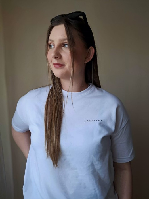 T-shirt Lenoshka biały (4).jpg