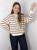 Bluza w paski Luna UNI