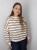 Bluza w paski Luna UNI